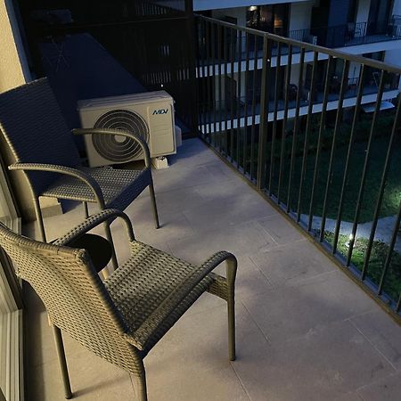 River Living Apartman Budapest Esterno foto