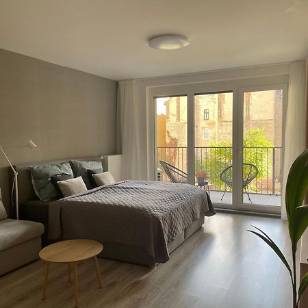 River Living Apartman Budapest Esterno foto