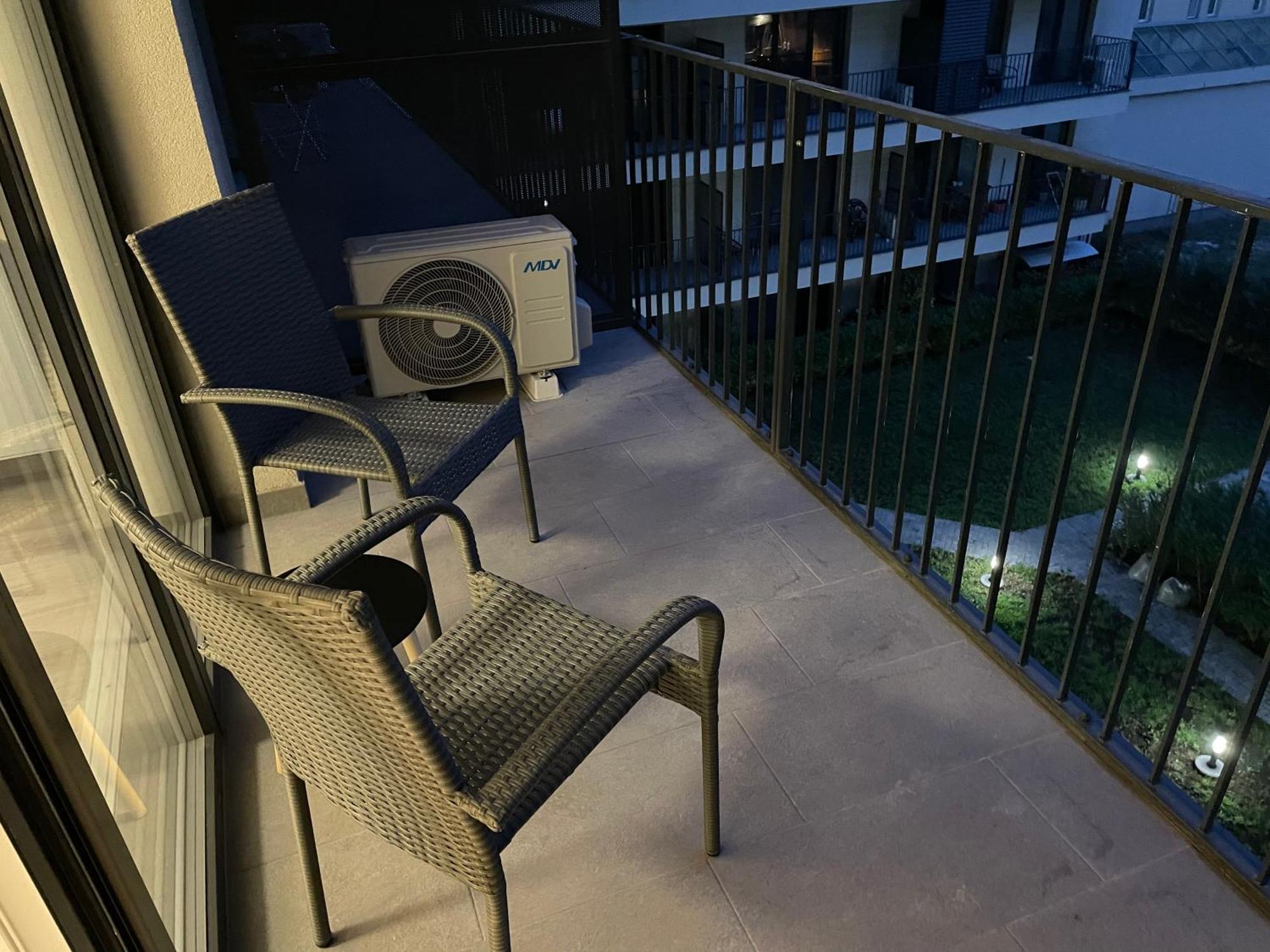 River Living Apartman Budapest Esterno foto