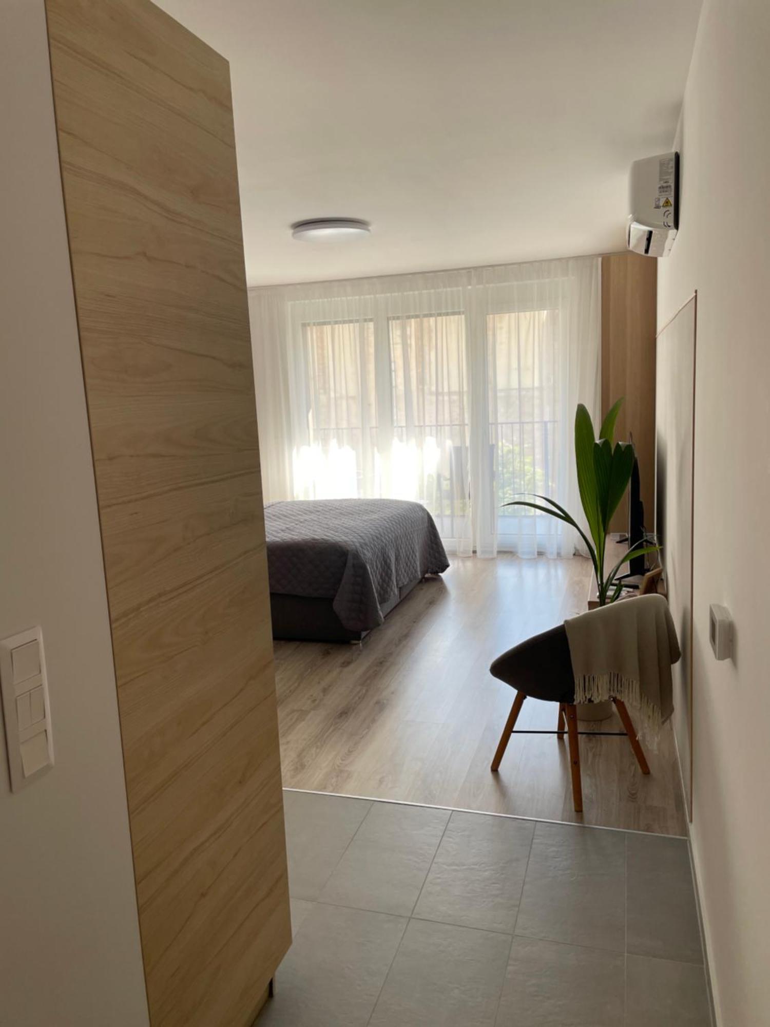 River Living Apartman Budapest Esterno foto