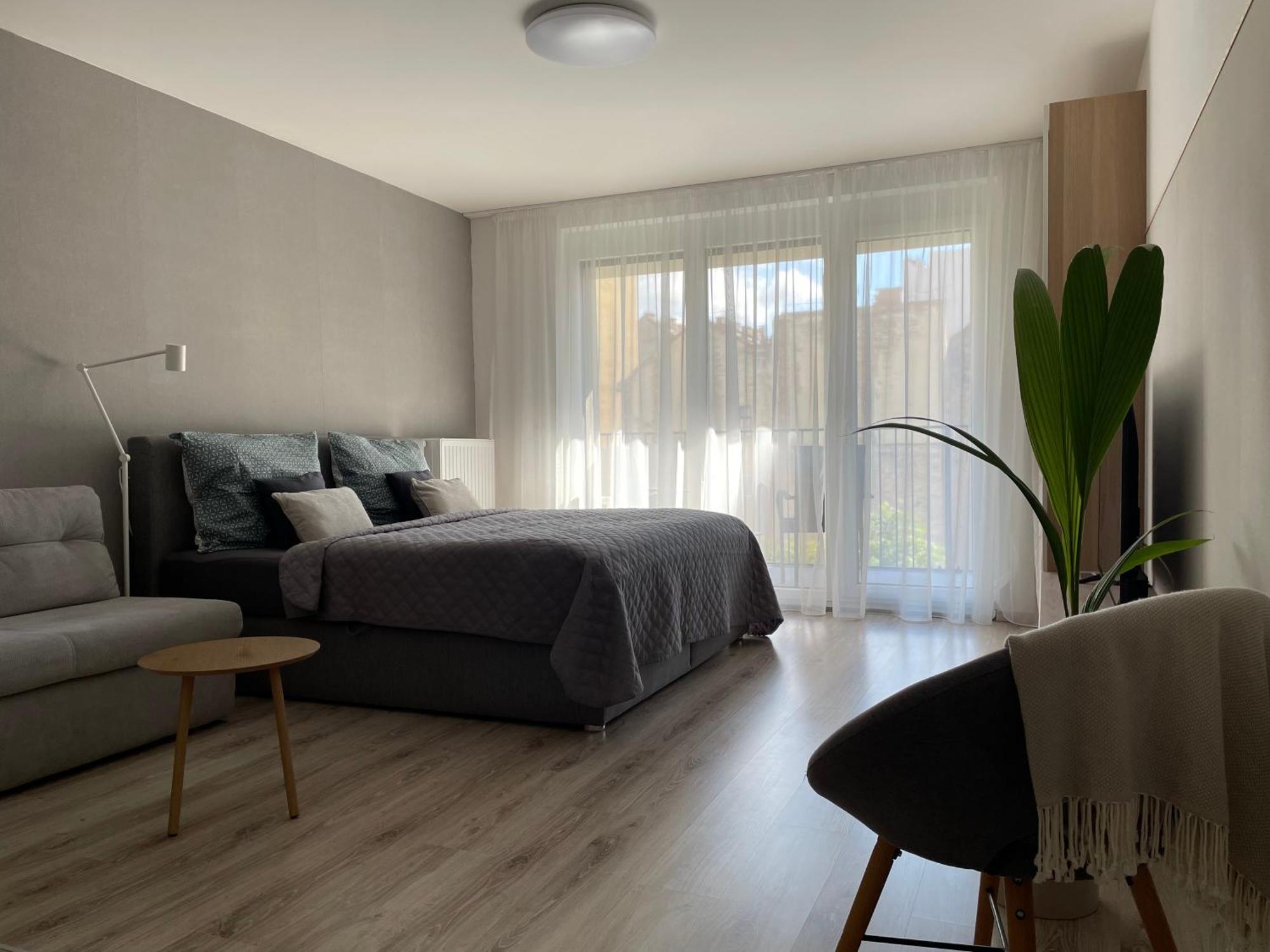 River Living Apartman Budapest Esterno foto