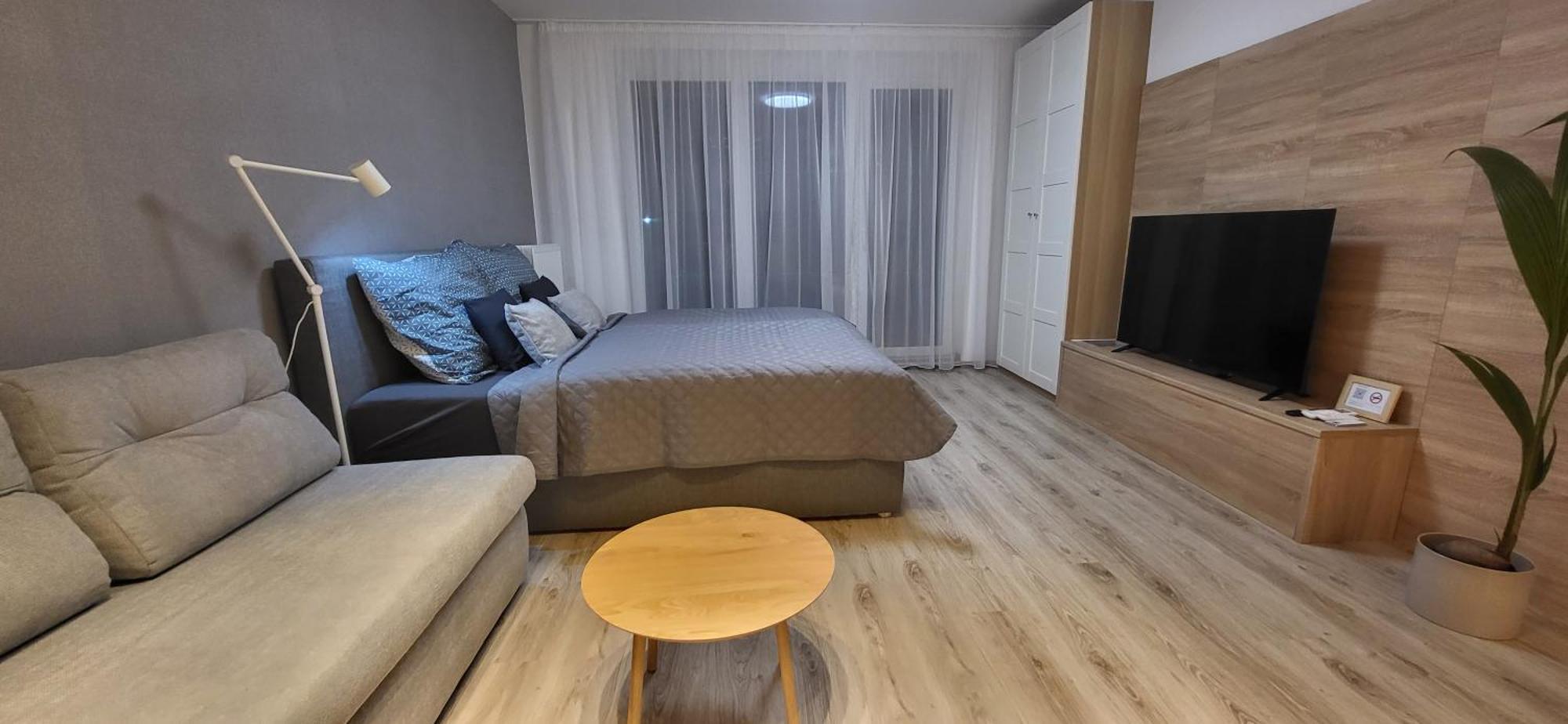 River Living Apartman Budapest Esterno foto