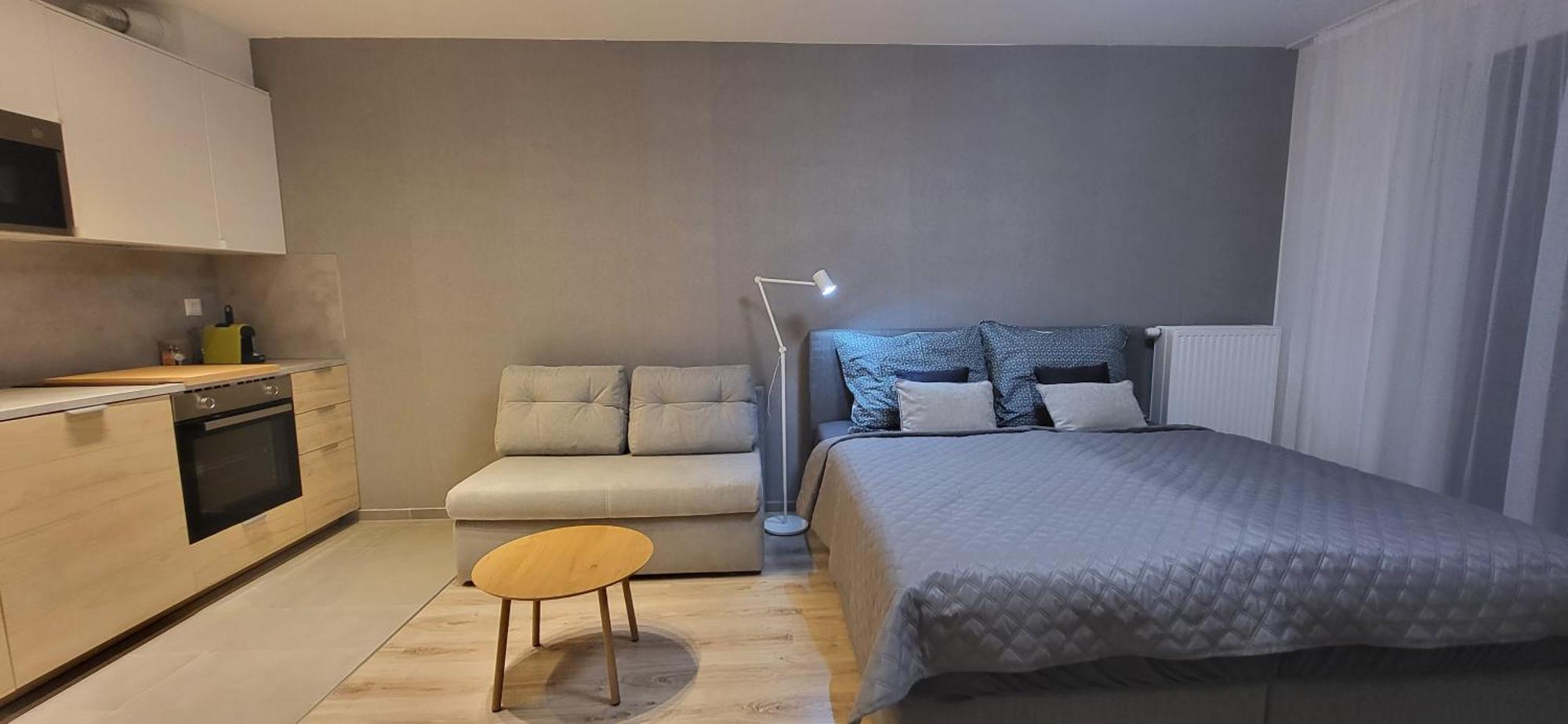 River Living Apartman Budapest Esterno foto
