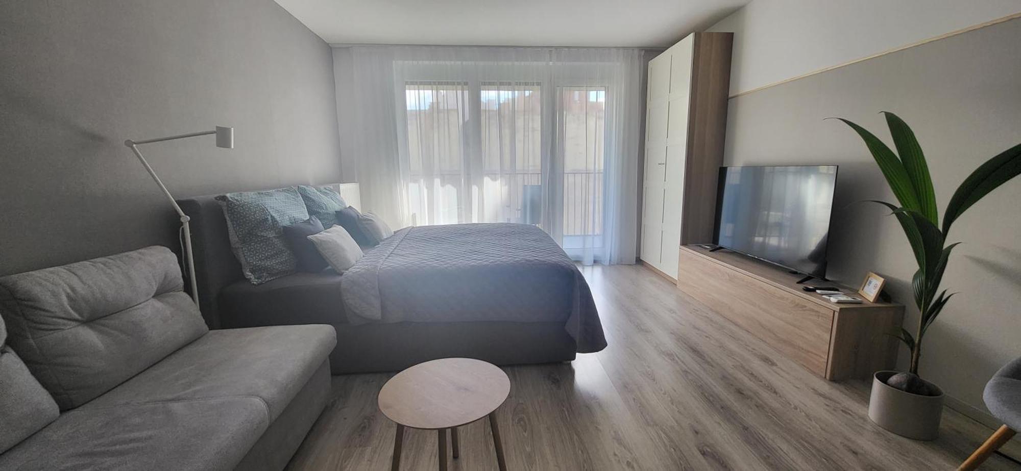 River Living Apartman Budapest Esterno foto