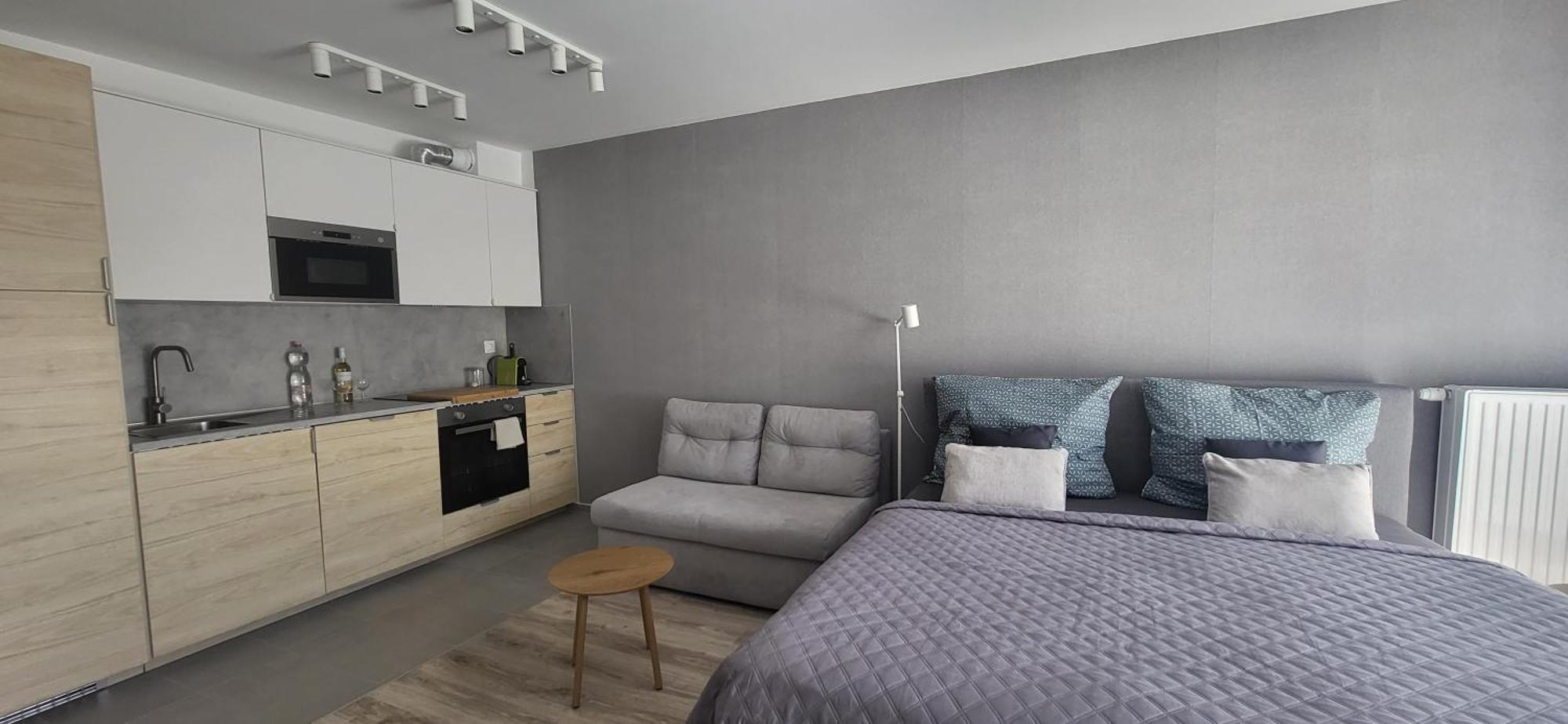 River Living Apartman Budapest Esterno foto