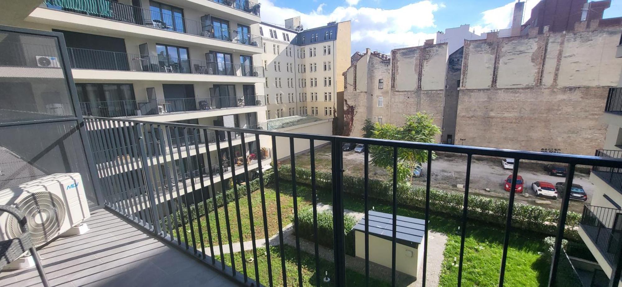 River Living Apartman Budapest Esterno foto