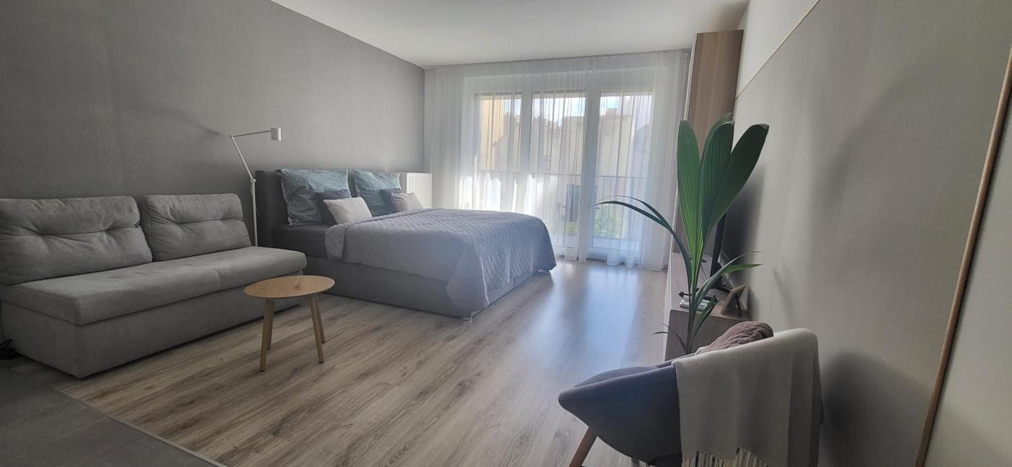 River Living Apartman Budapest Esterno foto